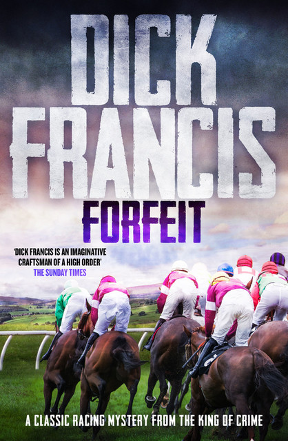 Forfeit, Dick Francis
