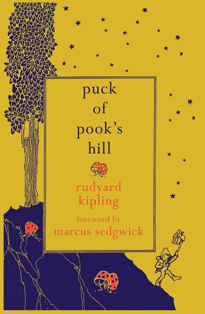 Puck of Pook's Hill, Joseph Rudyard Kipling