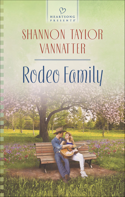 Rodeo Family, Shannon Taylor Vannatter