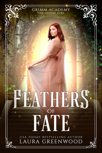 Feathers Of Fate, Laura Greenwood