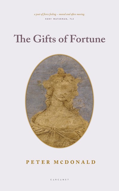 The Gifts of Fortune, Peter McDonald