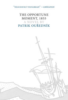 The Opportune Moment, 1855, Patrik OurednÃ­k