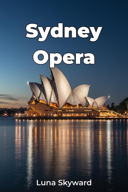 Sydney Opera, Luna Skyward