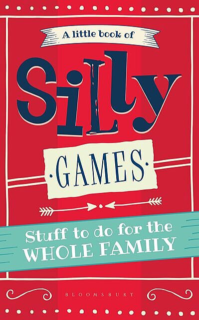 A Little Book of Silly Games, amp, Seek, Hide