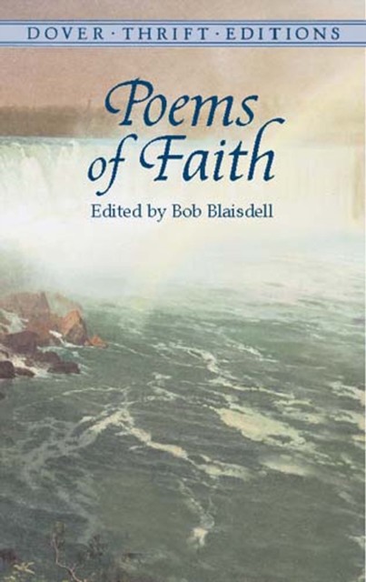 Poems of Faith, Bob Blaisdell