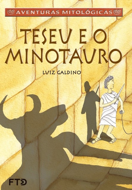 Teseu e o minotauro, Luiz Galdino