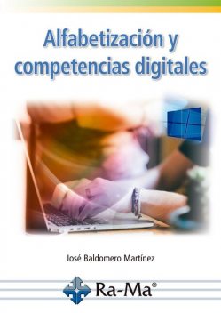 Alfabetización y competencias digitales, Jóse Baldomero