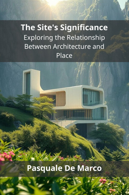 The Site's Significance, Pasquale De Marco