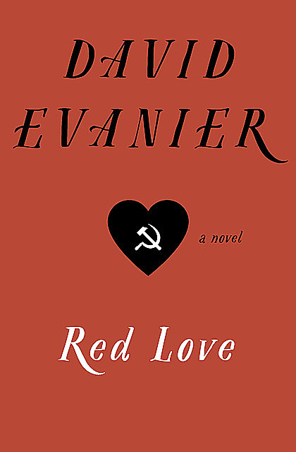 Red Love, David Evanier