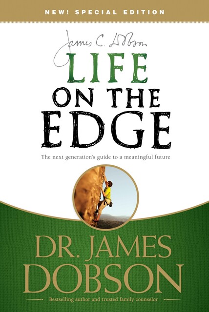 Life on the Edge, James Dobson
