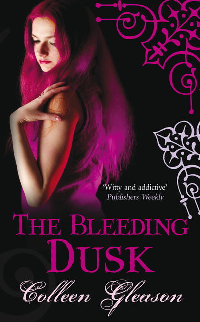 The Bleeding Dusk, Colleen Gleason