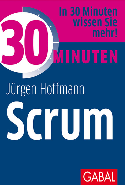 30 Minuten Scrum, Jürgen Hoffmann