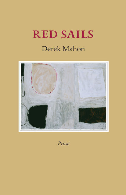 Red Sails, Derek Mahon