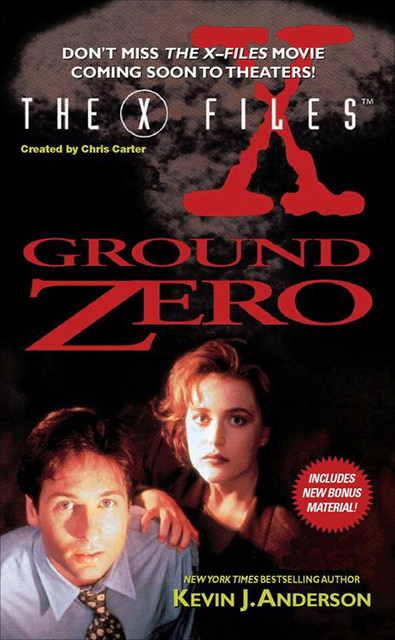 The X-Files: Ground Zero, Kevin J.Anderson