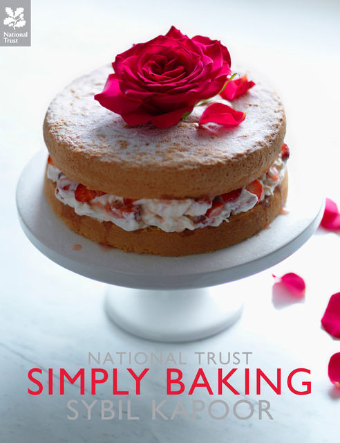 Simply Baking, Sybil Kapoor