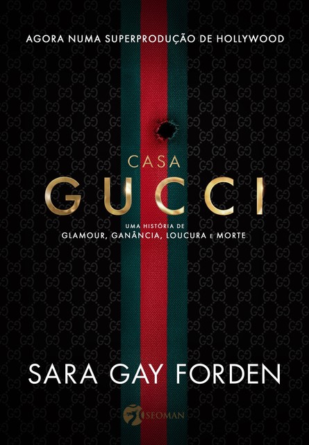 Casa Gucci (resumo), Sara Gay Forden