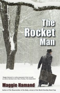The Rocket Man, Maggie Hamand