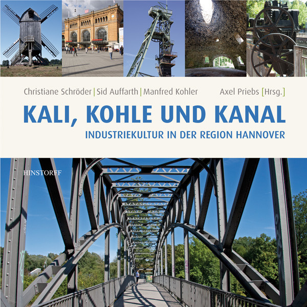 Kali, Kohle und Kanal, Christiane Schröder, Manfred Kohler, Sid Auffarth