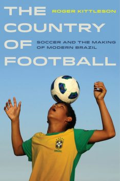 The Country of Football, Roger Kittleson
