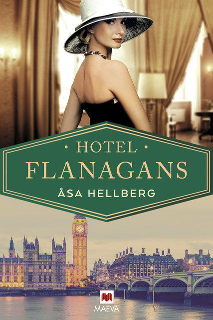 Hotel Flanagans, Åsa Hellberg