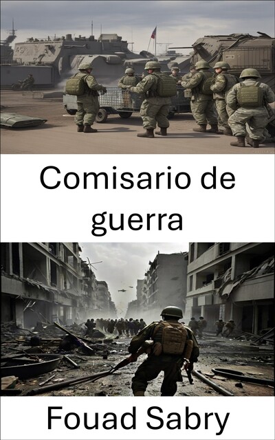 Comisario de guerra, Fouad Sabry