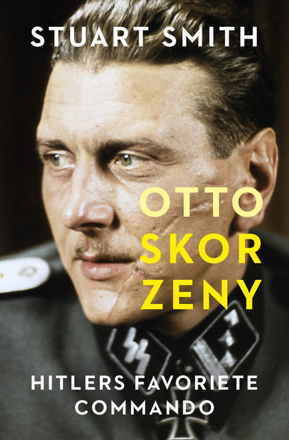 Otto Skorzeny, Stuart Smith