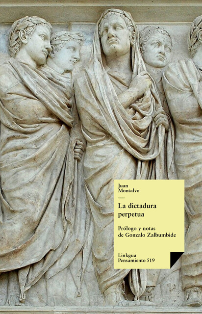 La dictadura perpetua, Juan Montalvo, Gonzalo Zambulbide