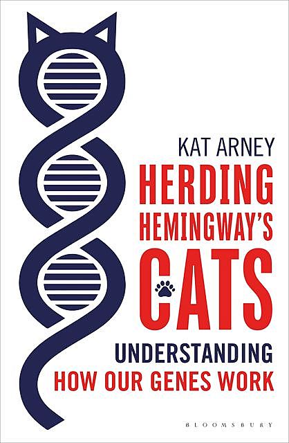 Herding Hemingway's Cats, Kat Arney