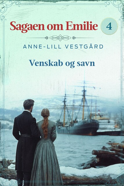 Venskab og savn – 4, Anne-Lill Vestgård