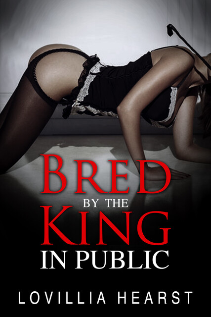 Bred By The King In Public, Lovillia Hearst
