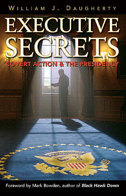 Executive Secrets, William J.Daugherty