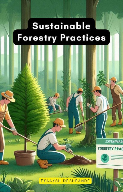 Sustainable Forestry Practices, Ekaaksh Deshpande