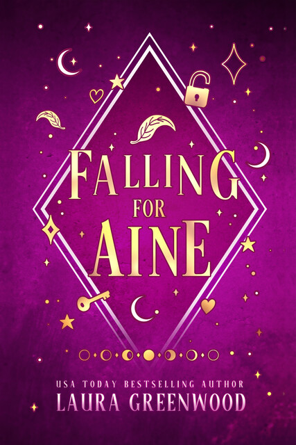 Falling For Aine, Laura Greenwood