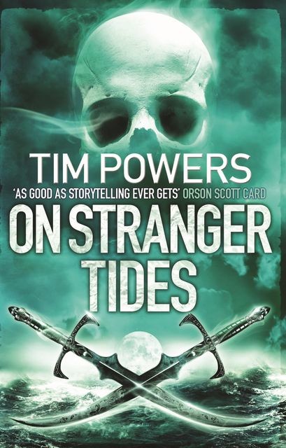 On Stranger Tides, Tim Powers
