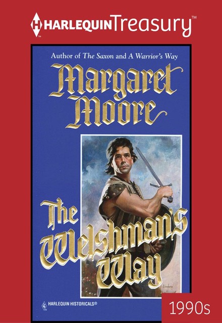 The Welshman's Way, Margaret Moore