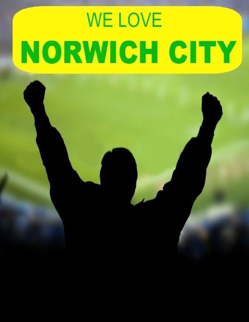 We Love Norwich City, Jack Delamere