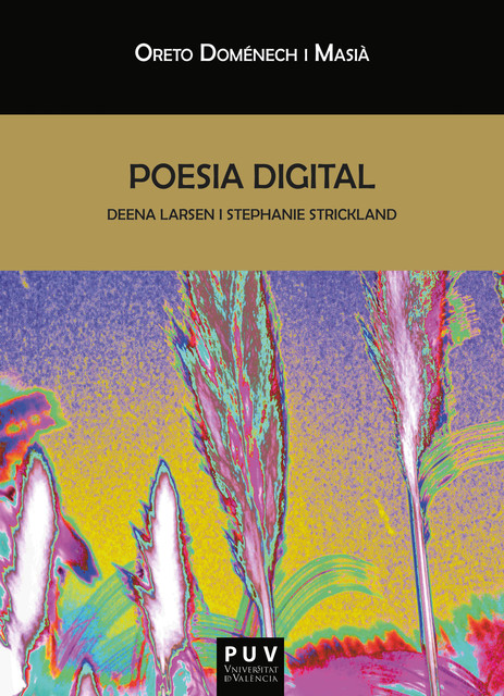 Poesia digital, Oreto Doménech i Masià