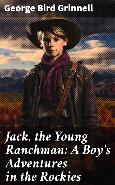 Jack, the Young Ranchman: A Boy's Adventures in the Rockies, George Bird Grinnell