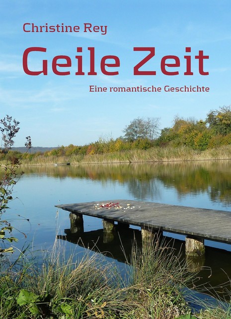 Geile Zeit, Christine Rey