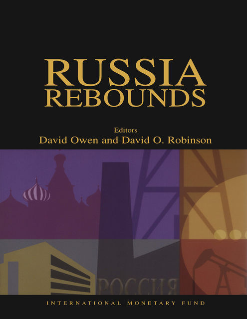 Russia Rebounds, David Robinson