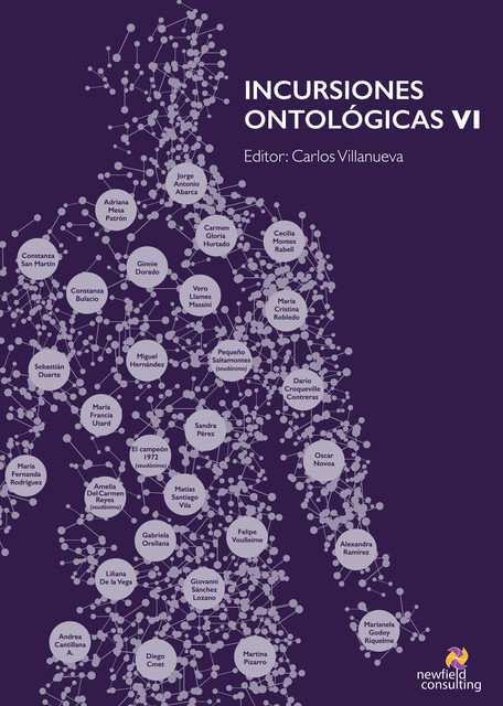 Incursiones ontológicas VI, Varios Autores