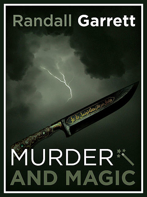 Murder and Magic, Randall Garrett