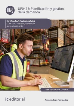 Planificación y gestión de la demanda. COML0210, Antonia Cruz Fernández