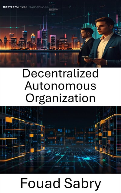 Decentralized Autonomous Organization, Fouad Sabry