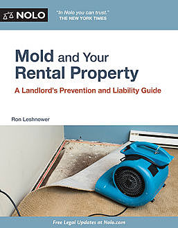 Mold and Your Rental Property, Ron Leshnower