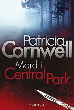 Mord i Central Park, Patricia Cornwell