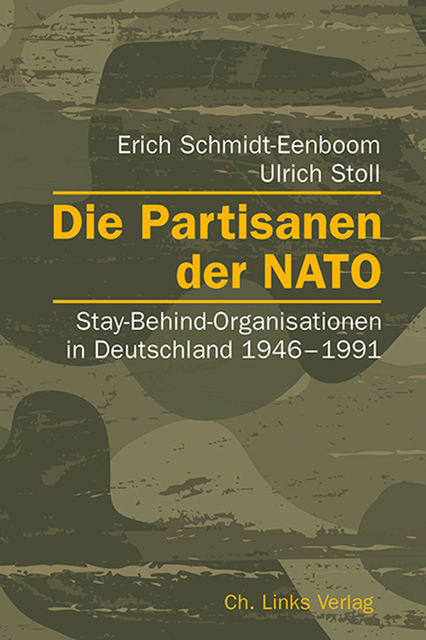 Die Partisanen der NATO, Erich Schmidt-Eenboom, Ulrich Stoll