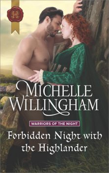 Forbidden Night With The Highlander, Michelle Willingham