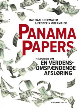 Panama Papers, Bastian Obermayer, Frederik Obermaier