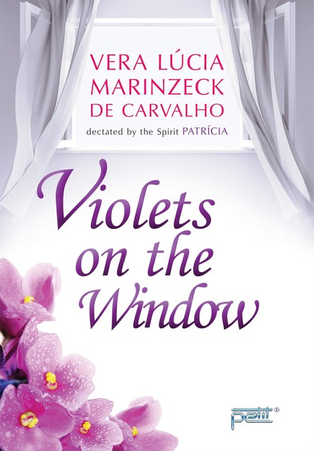 Violets on the Window, Vera Lúcia Marinzeck de Carvalho